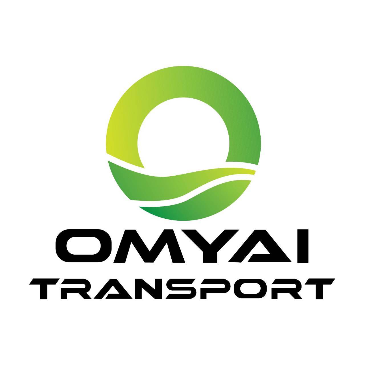 OMYAI TRANSPORT Logo